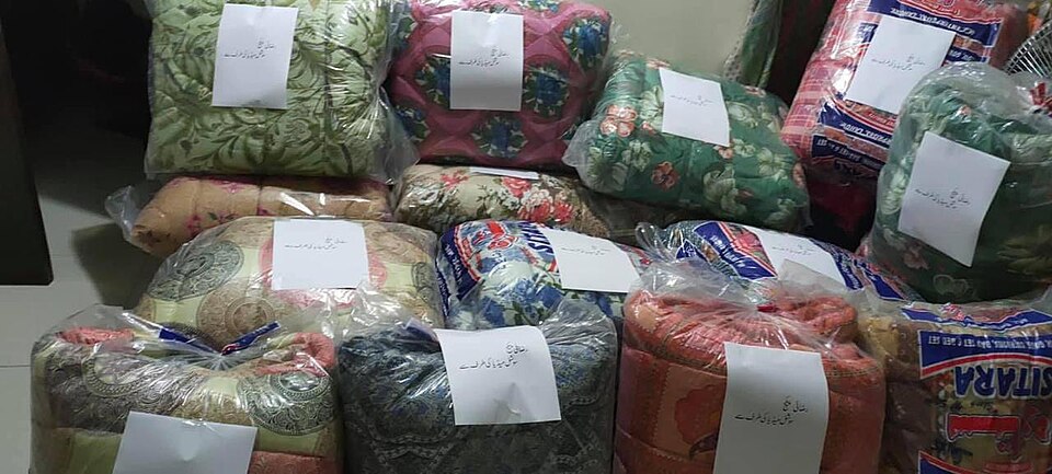 Покривало стьобане на ліжко