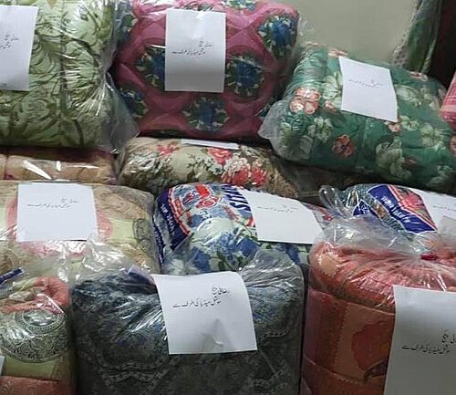 Покривало стьобане на ліжко